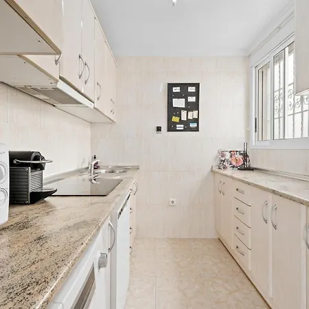 Casa Mar Azul Lägenhet Torrevieja