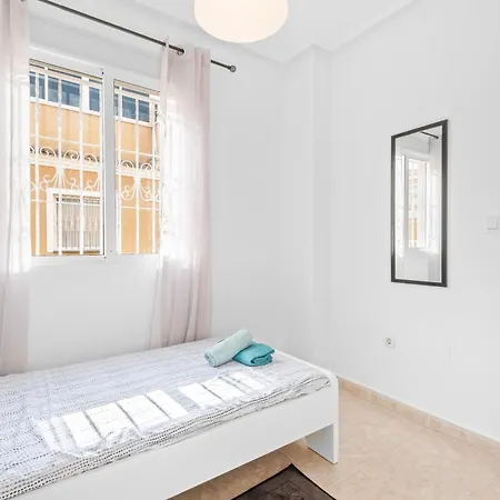 Casa Mar Azul Lägenhet *