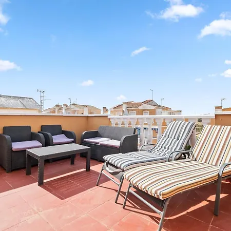 Lägenhet Casa Mar Azul *